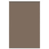 Musta rullaverho blackout kahvi Lutia 160x230cm (kankaan leveys 156,6 cm)