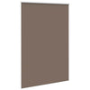 Musta rullaverho blackout kahvi Lutia 160x230cm (kankaan leveys 156,6 cm)