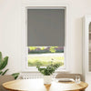 Rullaverho Blackout harmaa 65x130 cm Kankaan leveys 60,7 cm