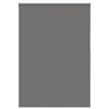 Harmaa rullaverho blackout Lutia 110x130cm (kankaan leveys 105,7 cm)