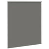 Rullaverho Blackout harmaa 120x130 cm Kankaan leveys 116,6 cm