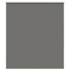 Rullaverho Blackout harmaa 125x130 cm Kankaan leveys 121,6 cm