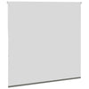 Rullaverho Blackout harmaa 155x130 cm Kankaan leveys 151,6 cm