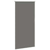 Rullaverho Blackout harmaa 80x150 cm Kankaan leveys 75,7 cm