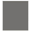 Harmaa rullaverho blackout Lutia 120x150cm (kankaan leveys 116,6 cm)
