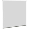 Rullaverho Blackout harmaa 150x150 cm Kankaan leveys 146,6 cm