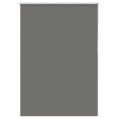 Harmaa rullaverho blackout Lutia 105x175cm (kankaan leveys 100,7 cm)