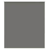 Harmaa rullaverho blackout Lutia 120x175cm (kankaan leveys 116,6 cm)
