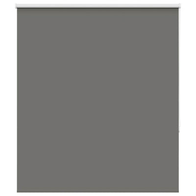 Harmaa rullaverho blackout Lutia 125x175cm (kankaan leveys 121,6 cm)