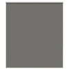 Rullaverho Blackout harmaa 125x175 cm Kankaan leveys 121,6 cm