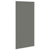 Rullaverho Blackout harmaa 95x210 cm Kankaan leveys 90,7 cm