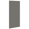 Rullaverho Blackout harmaa 115x210 cm Kankaan leveys 110,7 cm