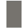 Harmaa rullaverho blackout Lutia 125x210cm (kankaan leveys 121,6 cm)