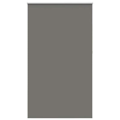 Harmaa rullaverho blackout Lutia 125x210cm (kankaan leveys 121,6 cm)