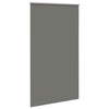 Rullaverho Blackout harmaa 140x210 cm Kankaan leveys 136,6 cm