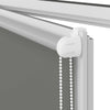 Rullaverho Blackout harmaa 40x230 cm Kankaan leveys 35,7 cm
