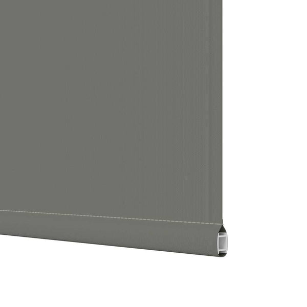 Rullaverho Blackout harmaa 40x230 cm Kankaan leveys 35,7 cm