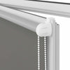 Rullaverho Blackout harmaa 70x230 cm Kankaan leveys 65,7 cm