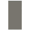Harmaa rullaverho blackout Lutia 115x230cm (kankaan leveys 110,7 cm)