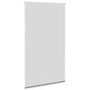 Harmaa rullaverho blackout Lutia 125x230cm (kankaan leveys 121,6 cm)