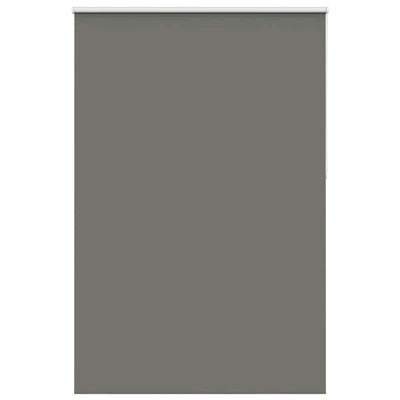 Harmaa rullaverho blackout Lutia 155x230cm (kankaan leveys 151,6 cm)