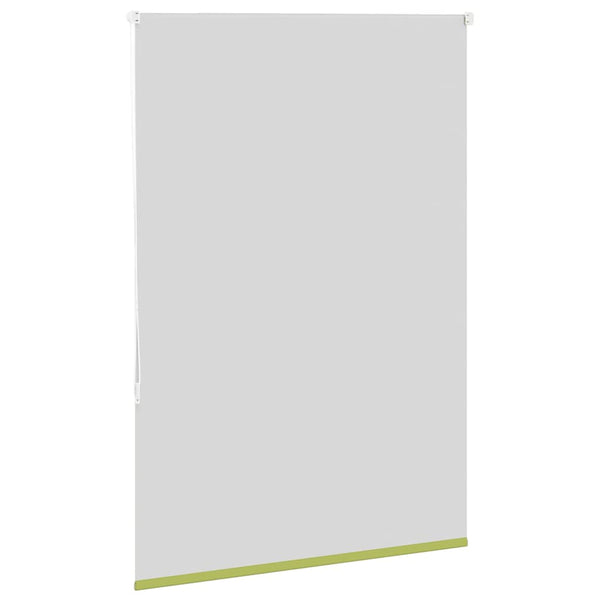 Rullaverho Pimennys Lehdet Vihreä 115x130 cm Kangas Leveys 110,7 cm Polyesteri