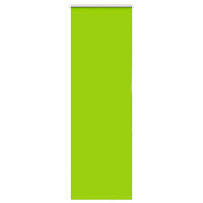 Vihreät rullaverho blackout lehdet Lutia 60x150cm (kankaan leveys)