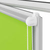 Rullaverho Blackout Lehdet Vihreät 60x150 cm Kankaan leveys