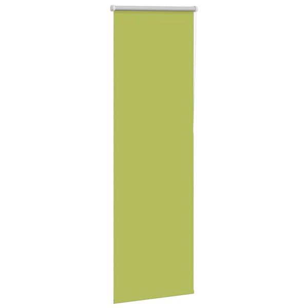 Rullaverho Pimennys Lehdet Vihreä 40x175 cm Kangas Leveys 35,7 cm Polyesteri