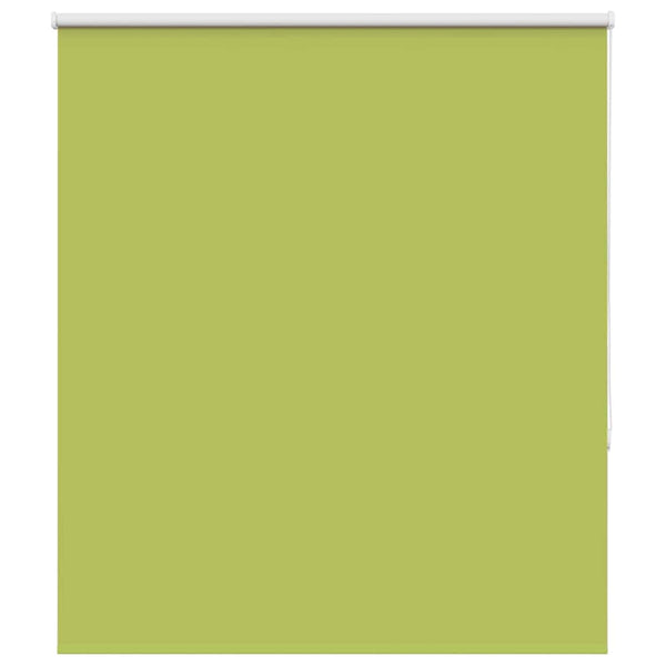 Rullaverho Pimennys Lehdet Vihreä 125x175 cm Kangas Leveys 121,6 cm Polyesteri