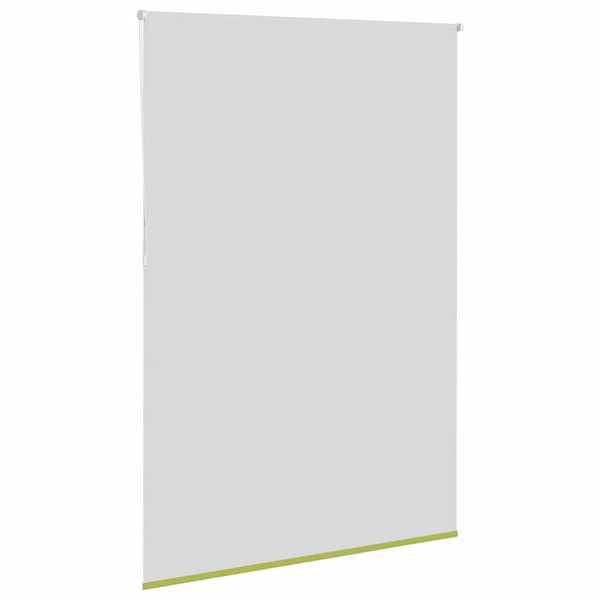 Rullaverho Pimennysverhot Lehdet Vihreä 145x230 cm Kangas Leveys 141,6 cm Polyesteri