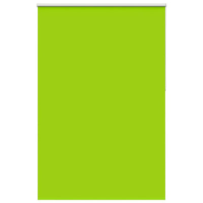 Vihreitä rullaverho blackout lehdet Lutia 160x230cm (kankaan leveys)