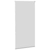 Rullaverho Blackout vaalean harmaa 65x130 cm Kankaan leveys