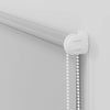 Rullaverho Blackout vaalean harmaa 70x130 cm Kankaan leveys