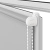 Rullaverho Blackout vaalean harmaa 70x130 cm Kankaan leveys