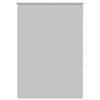 Rullaverho Blackout vaalean harmaa 95x130 cm Kankaan leveys