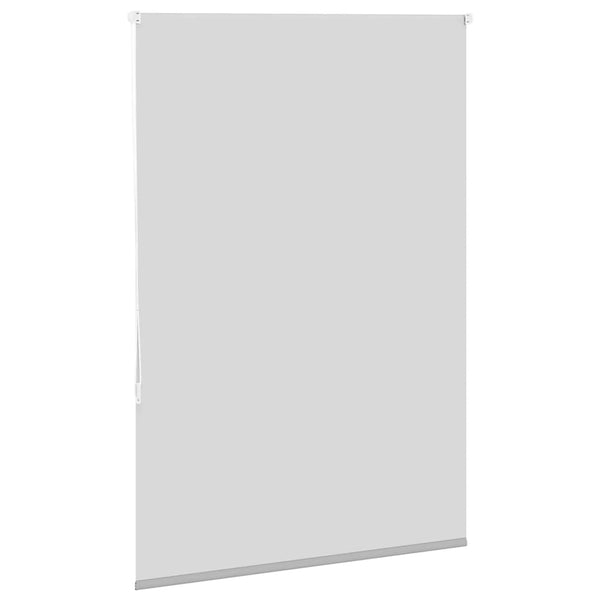 Rullaverho Blackout vaalean harmaa 95x130 cm Kankaan leveys