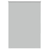 Rullaverho Blackout vaalean harmaa 110x130 cm Kankaan leveys