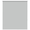 Rullaverho Blackout vaalean harmaa 135x130 cm Kankaan leveys