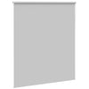 Rullaverho Blackout vaalean harmaa 135x130 cm Kankaan leveys