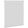 Rullaverho Blackout vaalean harmaa 135x130 cm Kankaan leveys