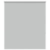 Rullaverho Blackout vaalean harmaa 140x130 cm Kankaan leveys