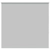 Rullaverho Blackout vaalean harmaa 160x130 cm Kankaan leveys