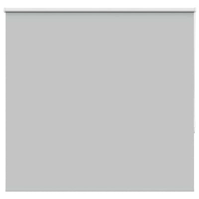 Vaalean harmaa rullaverho blackout Lutia 165x130cm (kankaan leveys)