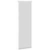 Rullaverho Blackout vaalean harmaa 50x150 cm Kankaan leveys