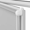Rullaverho Blackout vaalean harmaa 55x150 cm Kankaan leveys