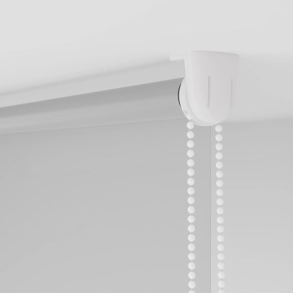 Rullaverho Blackout vaalean harmaa 55x150 cm Kankaan leveys