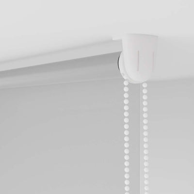 Vaalean harmaa rullaverho blackout Lutia 70x150cm (kankaan leveys)