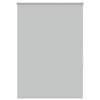 Vaalean harmaa rullaverho blackout Lutia 90x150cm (kankaan leveys)
