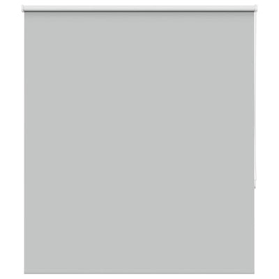 Vaalean harmaa rullaverho blackout Lutia 130x150cm (kankaan leveys)